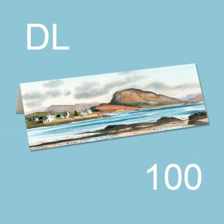 Textured Watercolour Greeting Card product image